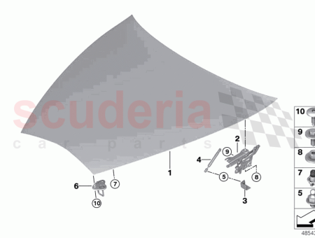 Photo of SECHSKANTSCHRAUBE MIT UNTERLEGSCHEIBE…