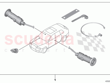 Photo of EIN SCHL SSEL VERRIEGELUNG…
