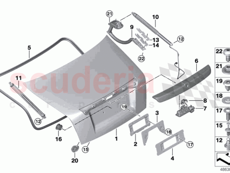 Photo of COUNTER SUPPORT R CKFAHRKAMERA…