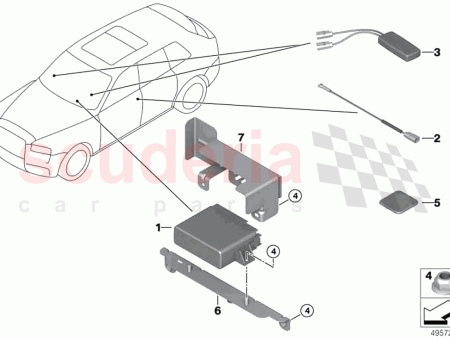 Photo of DONGLE SCHL SSEL…