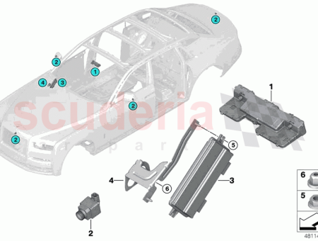 Photo of SURROUND VIEW KAMERA…