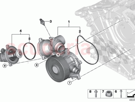 Photo of K HLMITTELPUMPE MECHANISCH…
