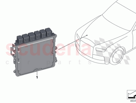 Photo of BASIS STEUERGER T DME 8CT0…