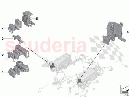 Photo of SPANNUNGSENTLASTUNG F R KABELSTRANG BANK 1…