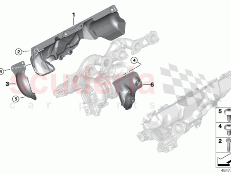 Photo of TORX BOLZEN…