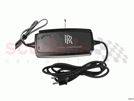 Photo of LADEGER T BATTERIE ERHALTUNGSLADUNG…