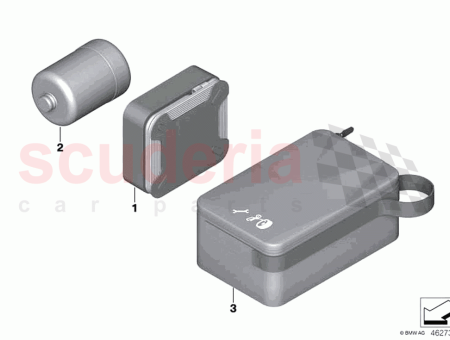 Photo of TASCHE MOBILIT TSSET…