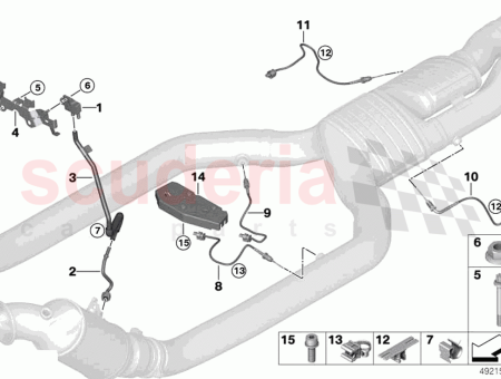 Photo of DRUCKLEITUNG BENZINPARTIKELFILTER…