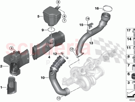 Photo of Not currently available as separate part 84 21…