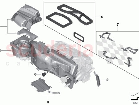 Photo of Kit central kinematics…
