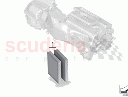 Photo of SATZ FEINSTAUBFILTER…