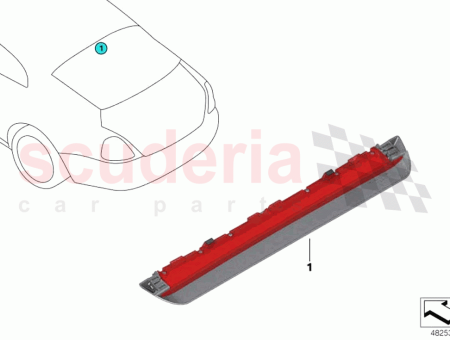 Photo of DRITTE BREMSLEUCHTE…