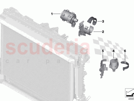 Photo of ZUSATZWASSERPUMPE…