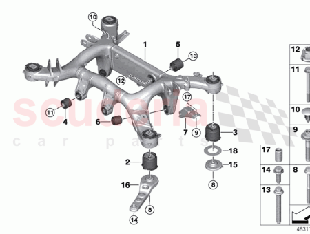 Photo of HINTERACHSTR GER…