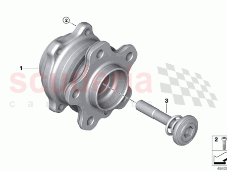Photo of KRAGENSCHRAUBE MIT DRUCKFEDER…