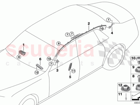 Photo of KOPFAIRBAG RECHTS…