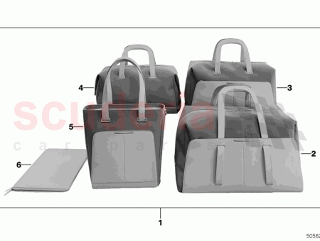 Photo of Escapism 48hr Weekender Seashell…