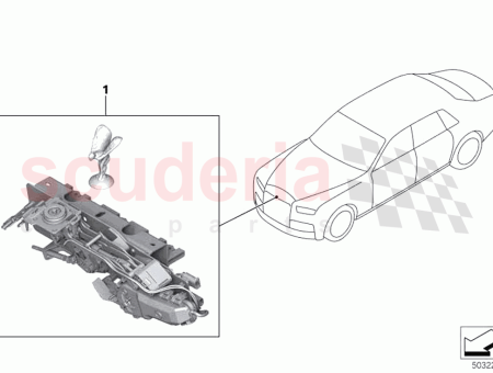Photo of NACHR STUNG BELEUCHTET SPIRIT OF ECSTASY…