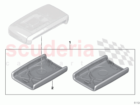 Photo of ABDECKUNG FUNKFERNBEDIENUNG DEKOR…
