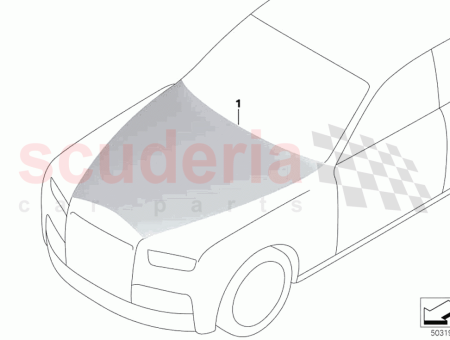 Photo of NACHR STSATZ SILBER SATINIERT…