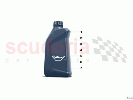 Photo of BMW MOTOR L LL04 5W30…