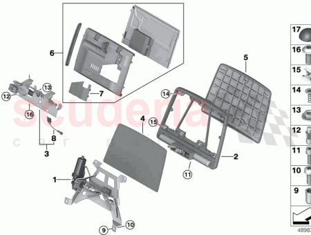Photo of MONITOR MIT BLENDEN…