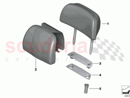 Photo of BEZUG KOPFST TZE 52 20…