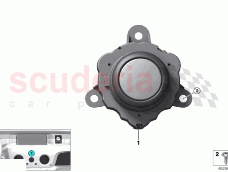 Photo of AUDIO DREHKNOPF…