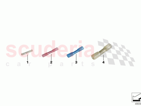 Photo of STOSSVERBINDER MIT SCHRUMPFSCHLAUCH…