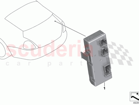 Photo of STEUERGER T HECKKLAPPENFUNKTIONSMODUL 61 35…