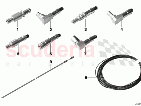 Photo of REPARATURKABEL BLUETOOTH KABEL ANTENNE…