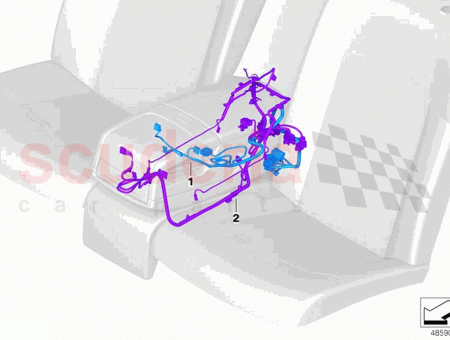 Photo of KABELBAUM HECKKONSOLE…