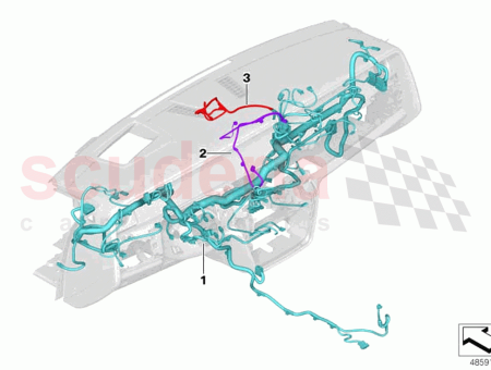 Photo of VERBINDUNGSLEITUNG HEADUNIT HOCH CID…