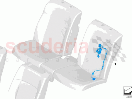 Photo of KABELBAUM SITZBANK…