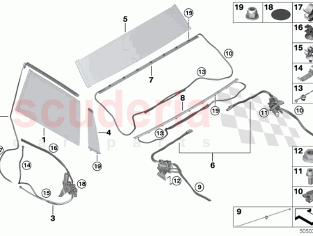 Photo of F HRUNGSSCHIENE VORHANG UNTEN…
