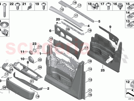 Photo of ABDECKKAPPE AUSSEN RECHTS…