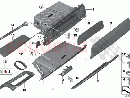 Photo of ABDECKUNG SCHRAUBVERBINDUNG…