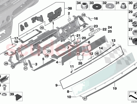 Photo of SCHALLD MMUNG GLASKASTEN…