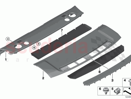 Photo of ABLAGEFACH VORNE…