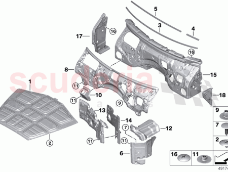 Photo of SCHALLD MMUNG A S ULE VORNE UNTEN RI…