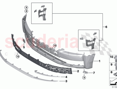 Photo of F HRUNG STOSSSTANGE LINKS…
