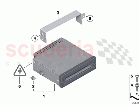 Photo of RP DVD changer…