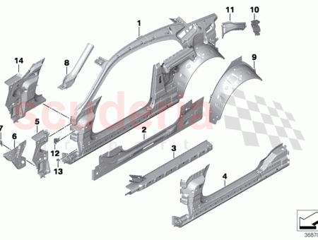 Photo of RAHMENL NGSTR GER INNEN LINKS…