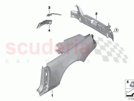 Photo of HECKVERKLEIDUNG…