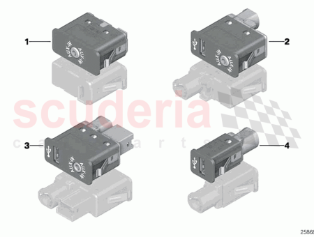 Photo of USB SOCKEL…