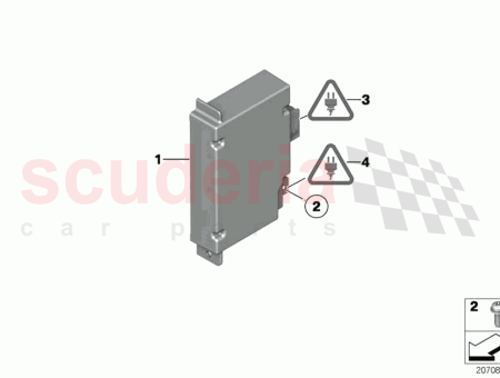 Photo of STEUERGER T CAM BASIERTE FAHRERUNTERST SYS 66 51…