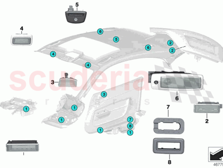 Photo of KOSMETIKTISCHSPIEGEL LIGHT LED…