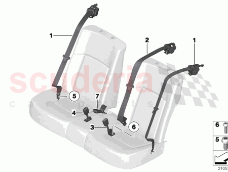 Photo of OBERER GURT HINTEN…