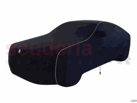 Photo of AUTOSCHUTZDECKE INNEN…