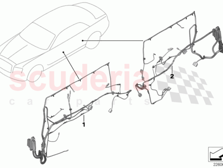 Photo of T RKABELBAUM BEIFAHRERSEITE…